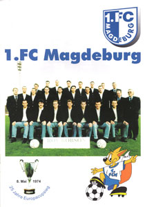 *RAR* Buch Boulevard Blau-Weiss 1.FC Magdeburg 50 Jahre Storys FCM DDR Fussball 